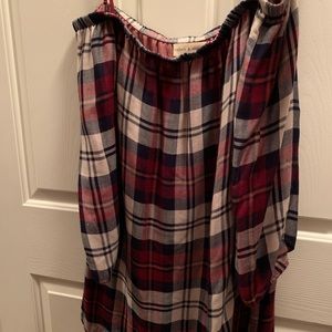 NWT. Off the shoulder top from Anthropologie
